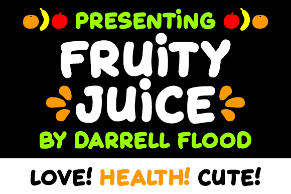 Bringing a Splash of Fun to Your Designs with Fruity Juice