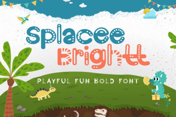 Bringing Playful Energy to Your Designs with Splacee Brightt