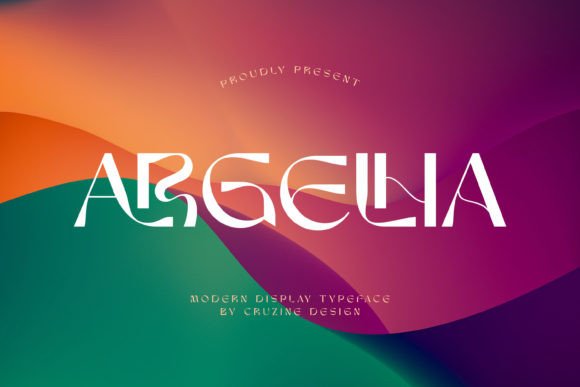 Bringing the Arcade Home: Why Argelha is the Perfect Retro Display Font for Your Next Project