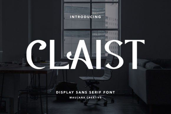 Claist: Elevate Your Brand with Timeless Typography