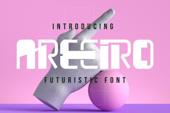 Defining the Future of Visual Identity with Areeiro