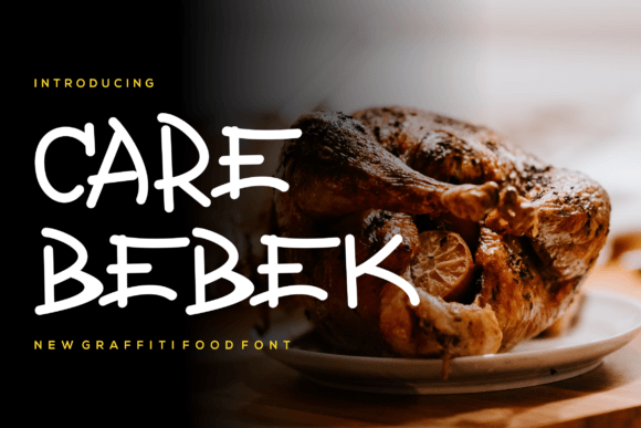 Elevate Your Brand Identity with the Bold Authenticity of Care Bebek
