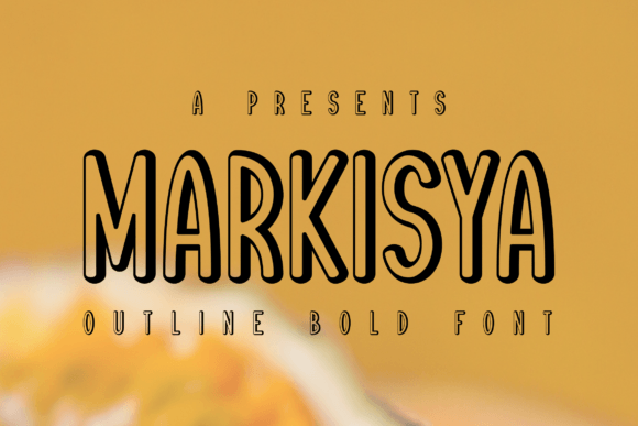 Elevating Your Brand Identity with the Markisya Display Font