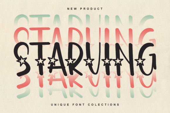 Embracing Whimsy: How the Starving Font Transforms Digital Design