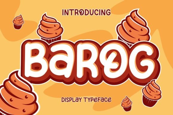 Evaluating Barog: A Bold Display Font for Modern Branding