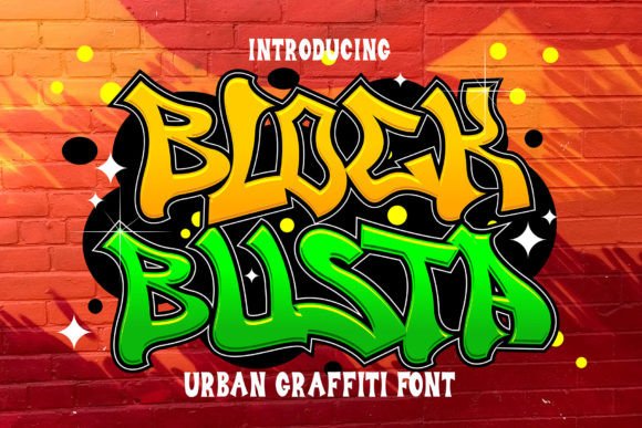 Evaluating Block Busta: A Strategic Guide to Urban Graffiti Typography