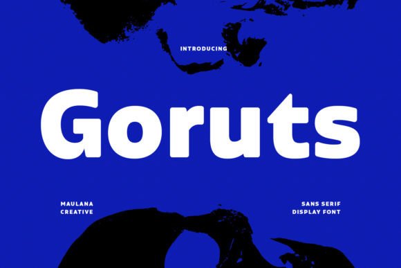 Evaluating Goruts: A Strategic Guide to Using This Bold Display Font