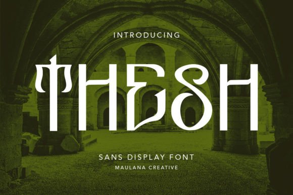 Thesh: A Strategic Asset for Distinctive Brand Positioning
