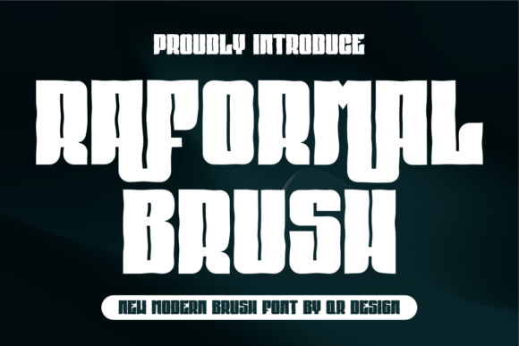 Unleashing Bold Creativity with Raformal Brush