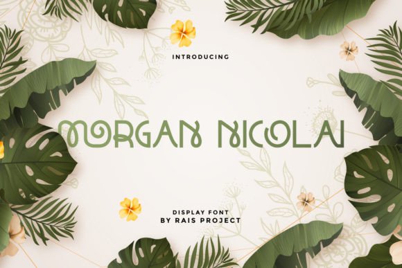 Unleashing Wild Creativity with Morgan Nicolai
