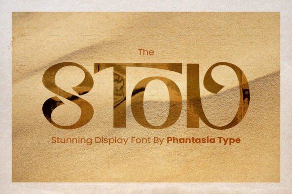 Unlocking the Magic of The Ston: A Designer's Guide to Whimsical Typography