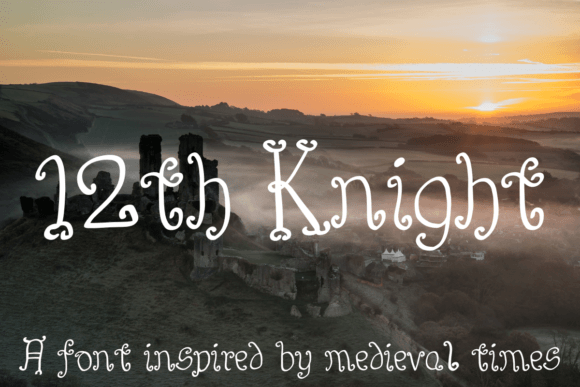 Unlocking the Potential of 12th Knight for Modern Design Projects
