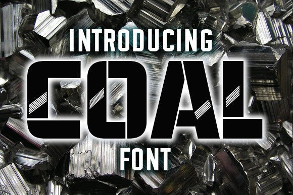 Why Coal Is the Typeface That Makes Your Designs Stand Out